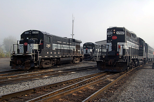 Photo of Finger Lakes Railway Yard