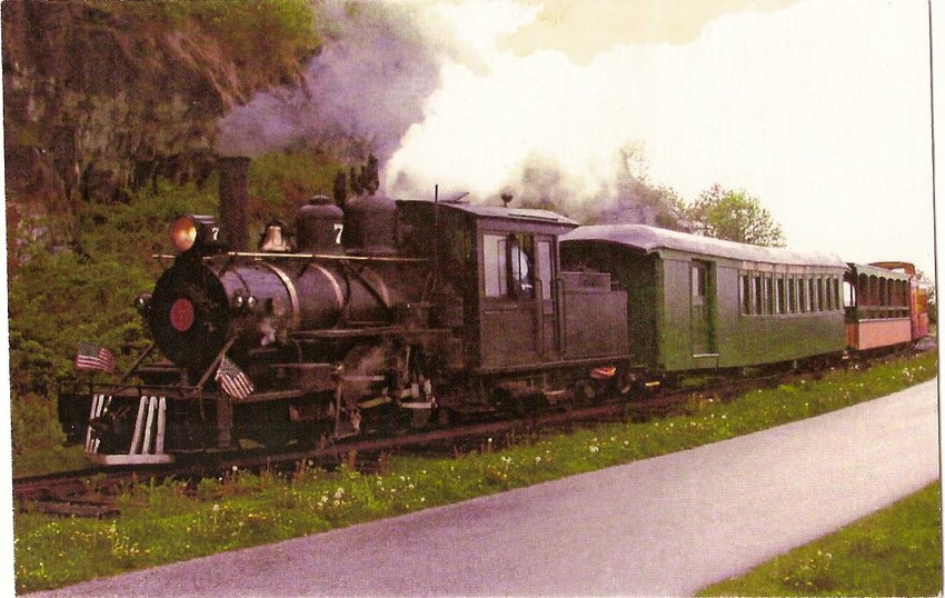 Photo of Engine #7