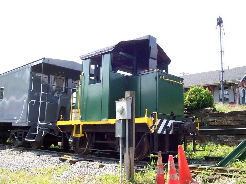 Photo of The little engine that could