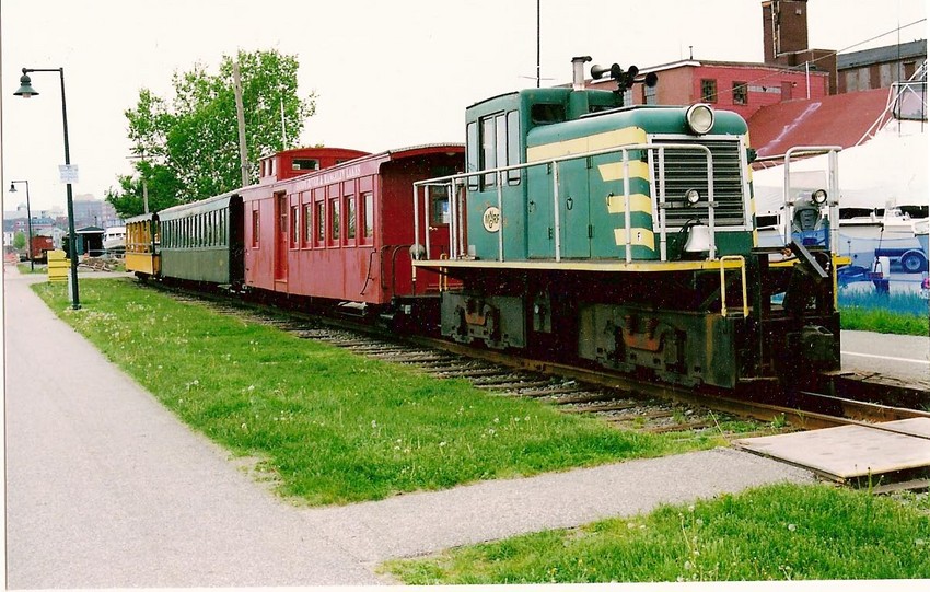 Photo of The Train