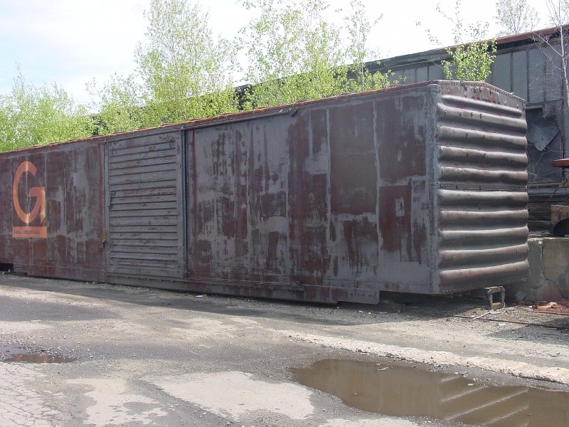 Photo of Old Guilford Boxcar