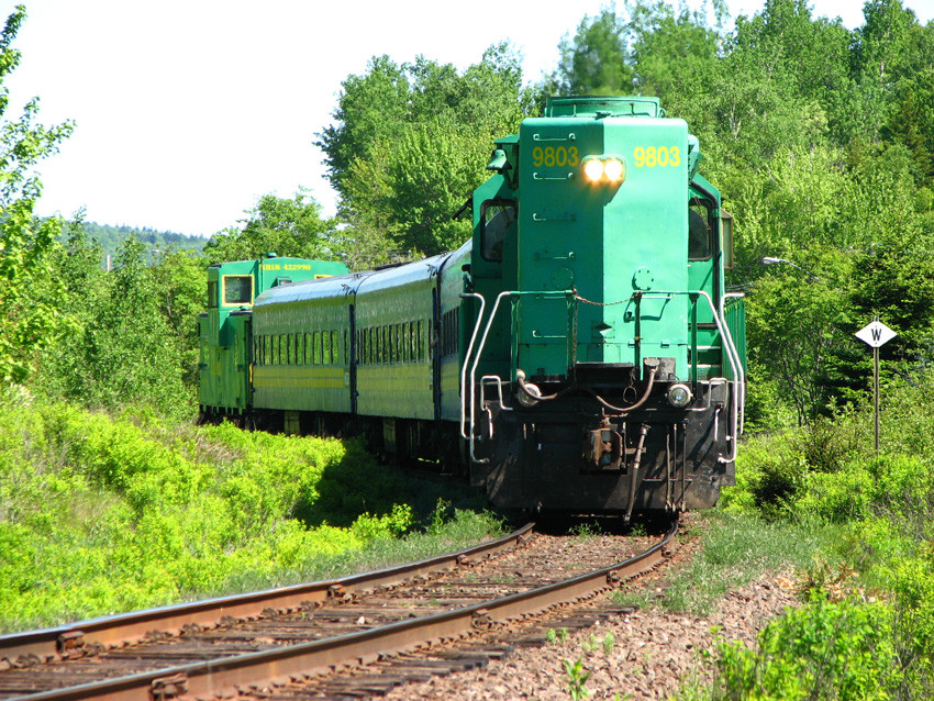 Photo of NBSR Rally of Hope Train #5