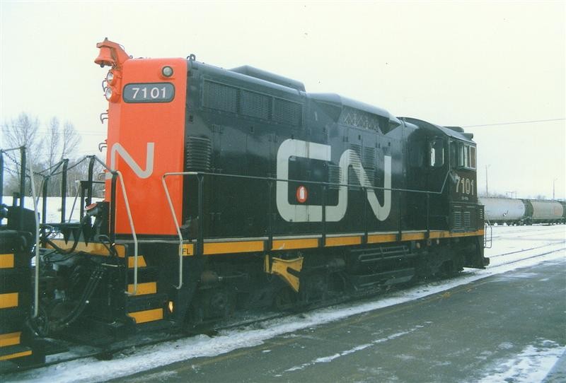 Photo of CN 7101
