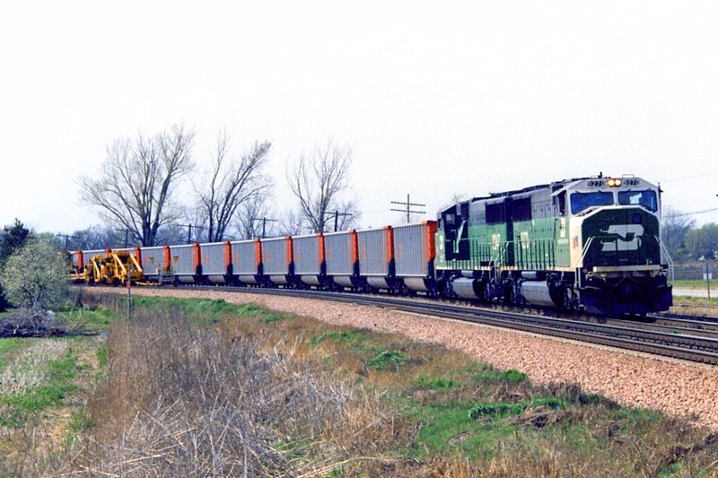 Photo of Missouri Track Work
