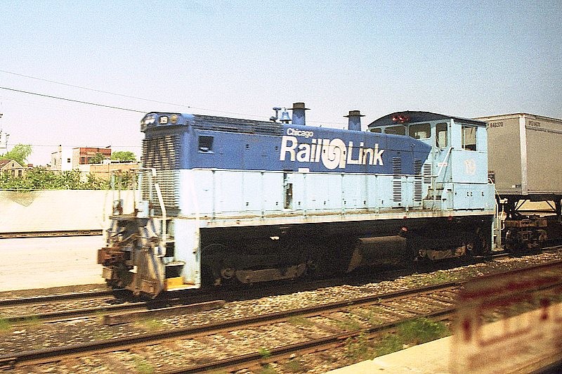 Photo of Chicago Rail Link