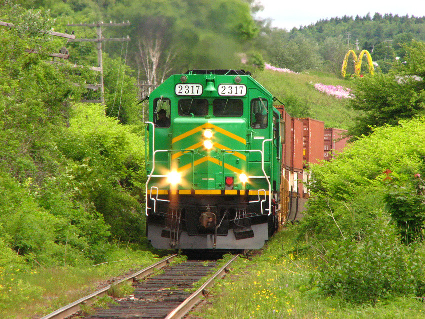 Photo of NBSouthern - CN transfer #3