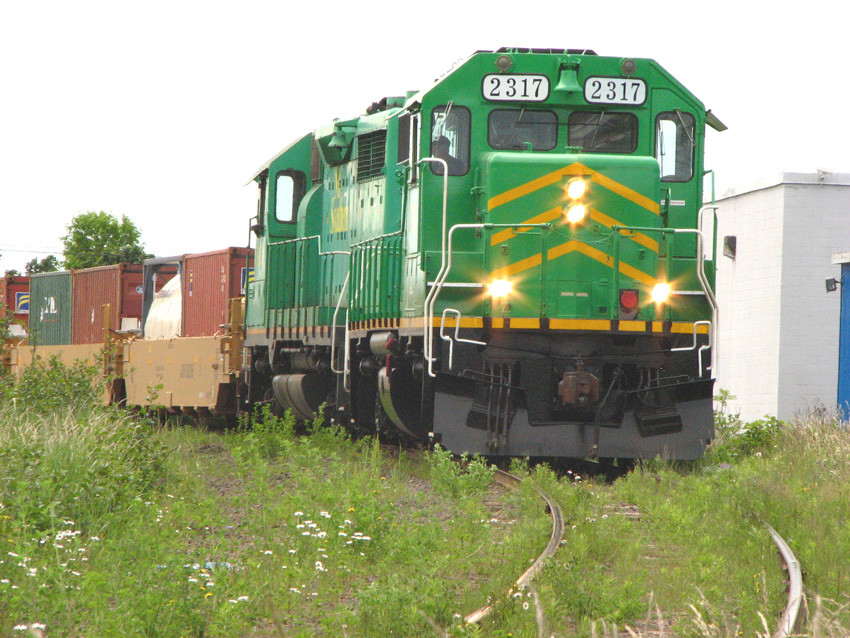 Photo of NBSouthern - CN transfer #8