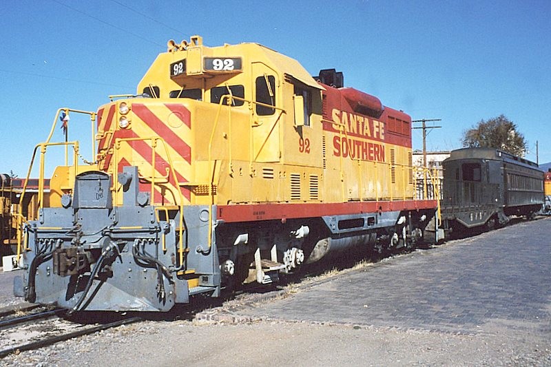Photo of Santa Fe Southern in Santa Fe, NM
