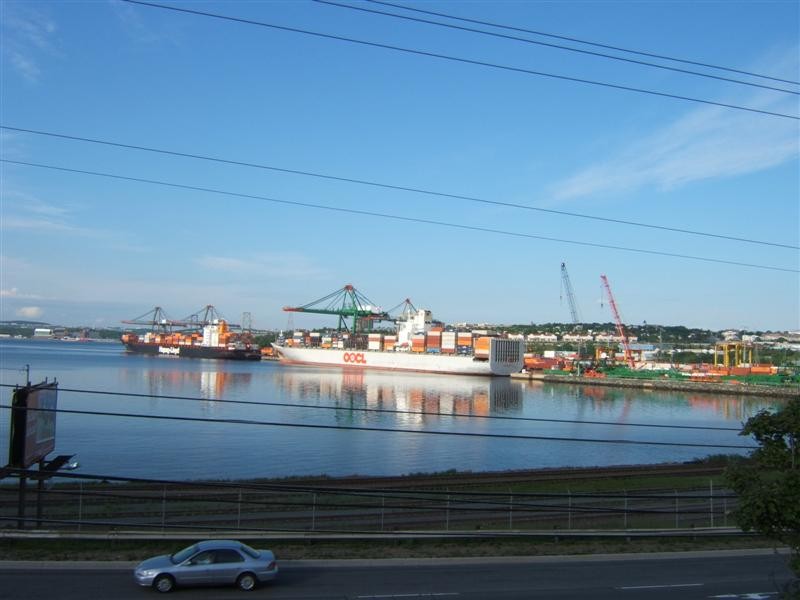 Photo of Ceres (Fairview Cove) container terminal
