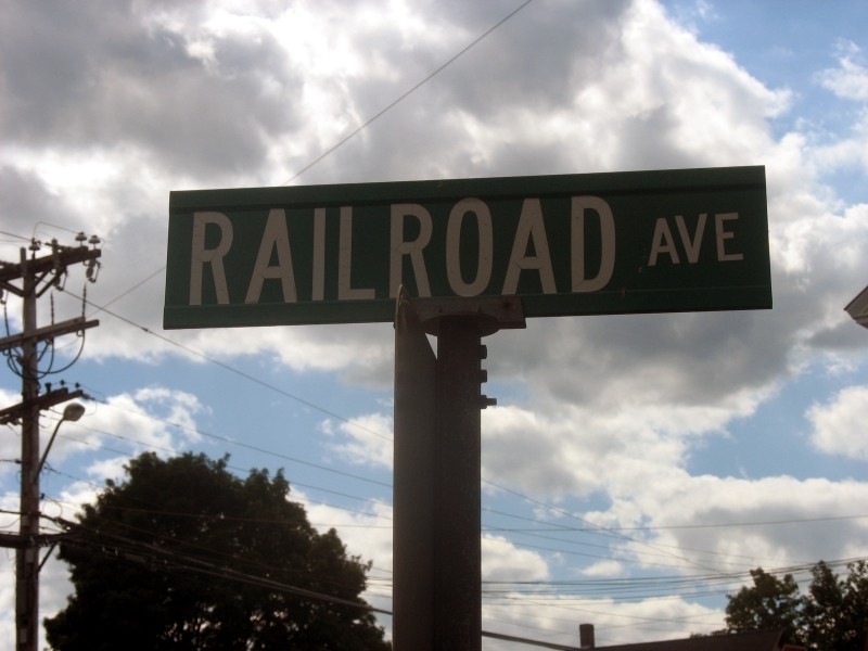 Photo of Railroad Ave.
