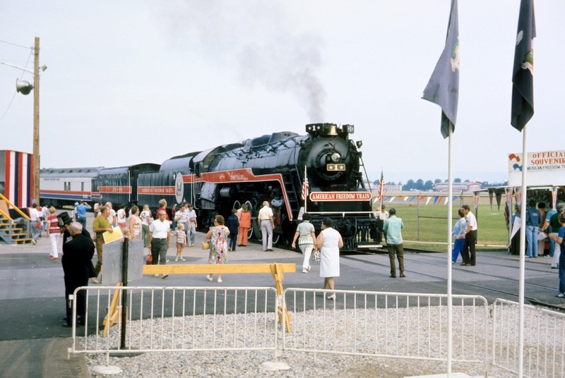 Photo of Celebrate Indpendence Day: The American Freedom Train