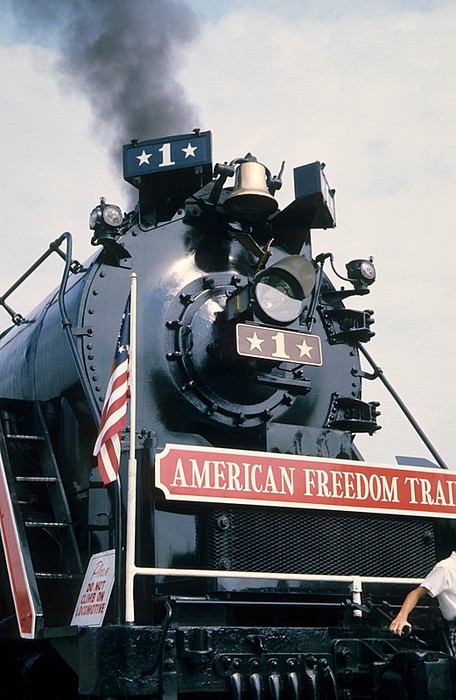 Photo of Celebrate Independence Day: The American Freedom Train