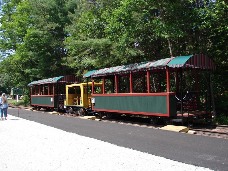 Photo of Silver Lake Railroad