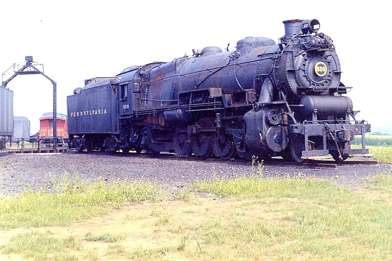 Photo of Pennsylvania Steam
