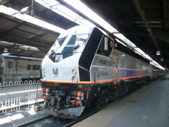 Photo of NJ Transit PL42AC #4030