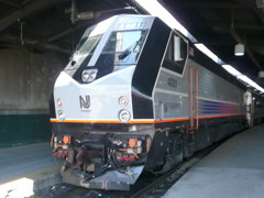 Photo of NJ Transit PL42AC #4001
