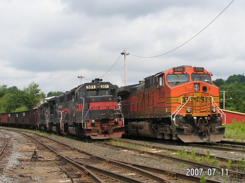 Photo of Coal Trains @ Gardner, MA