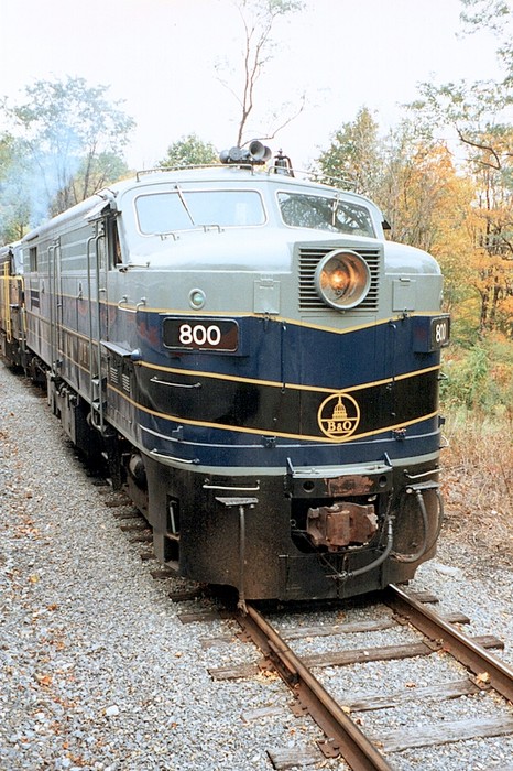 Photo of Remembering the B&O