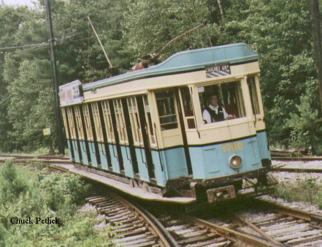 Photo of Trolley 1700
