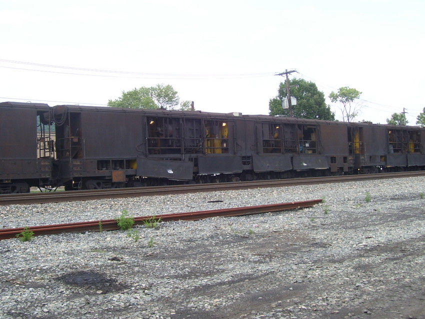 Photo of Another very dirty piece on the loram...