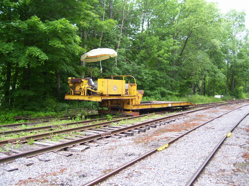 Photo of DURR Equipment Mover at Arkville