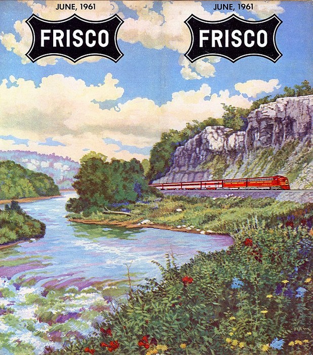 Photo of Timetable: FRISCO