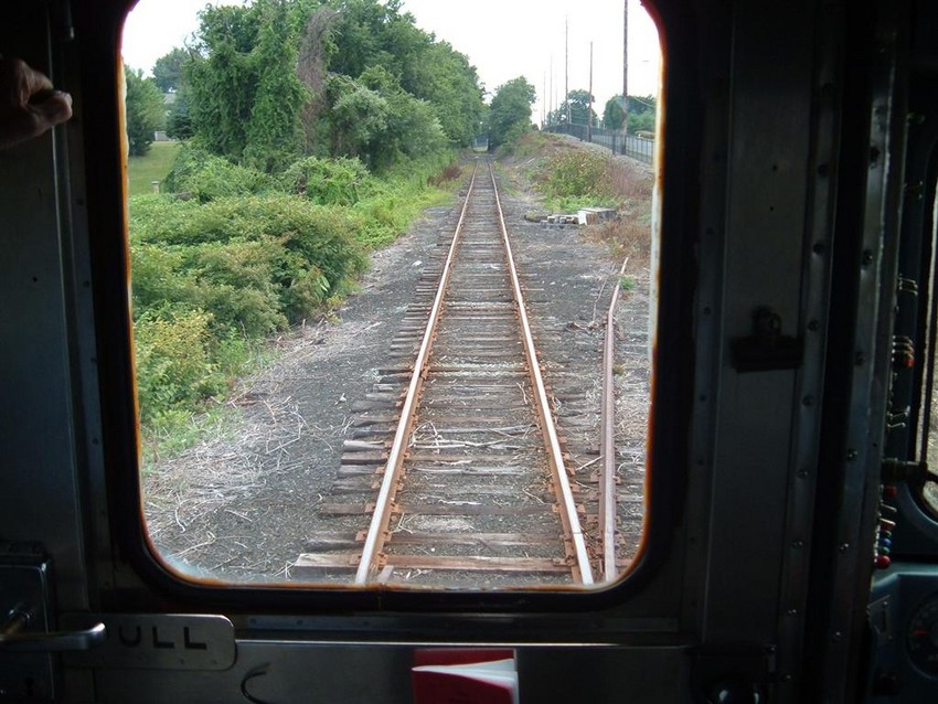 Photo of Track Ahead