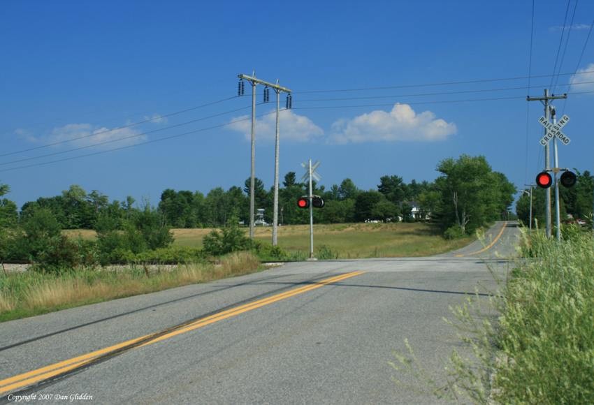 Photo of Merrill Road Crossing