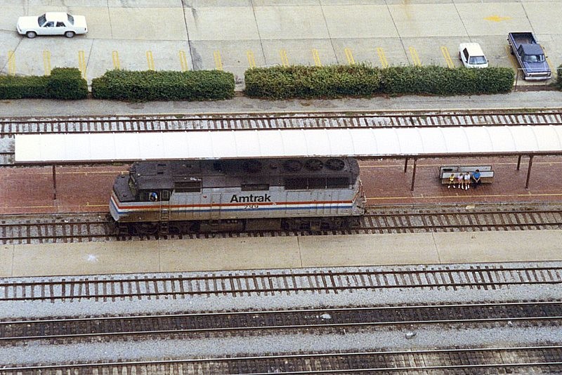 Photo of Amtrak #299