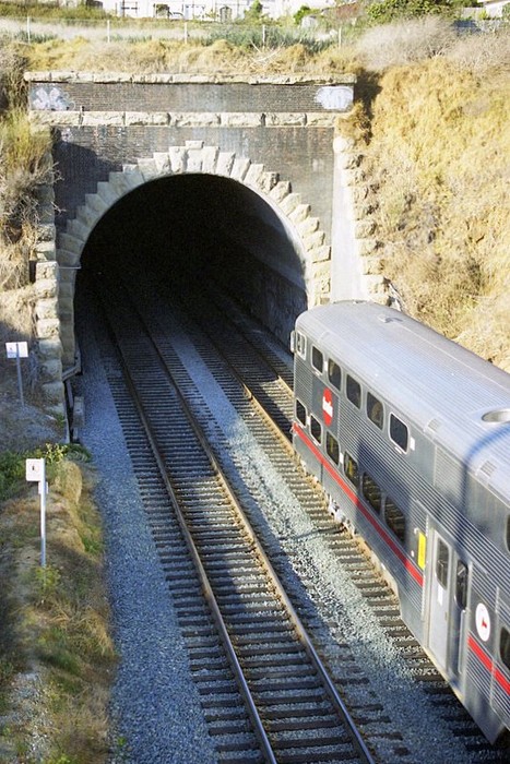 Photo of Into the Tunnel
