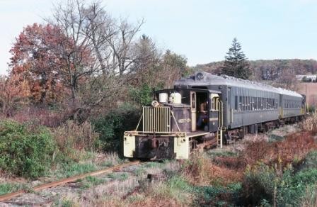 Photo of Stewartstown Railroad