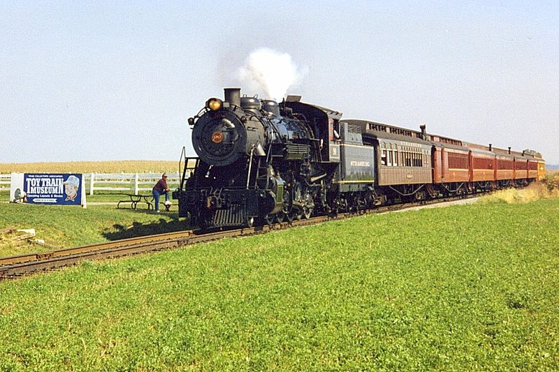 Photo of Whistle for the Crossing