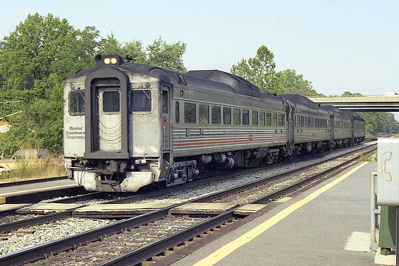 Photo of MARC RDC's