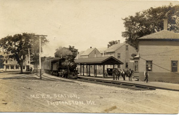 Photo of Maine Central Railroad