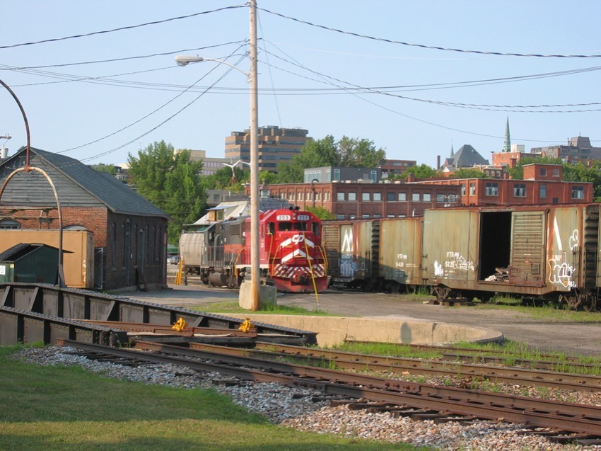 Photo of Burlington Yard