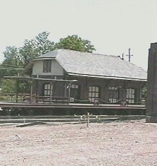 Photo of New Hope Station