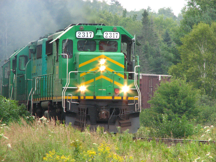 Photo of NBSouthern Railway - 2317 East  #6