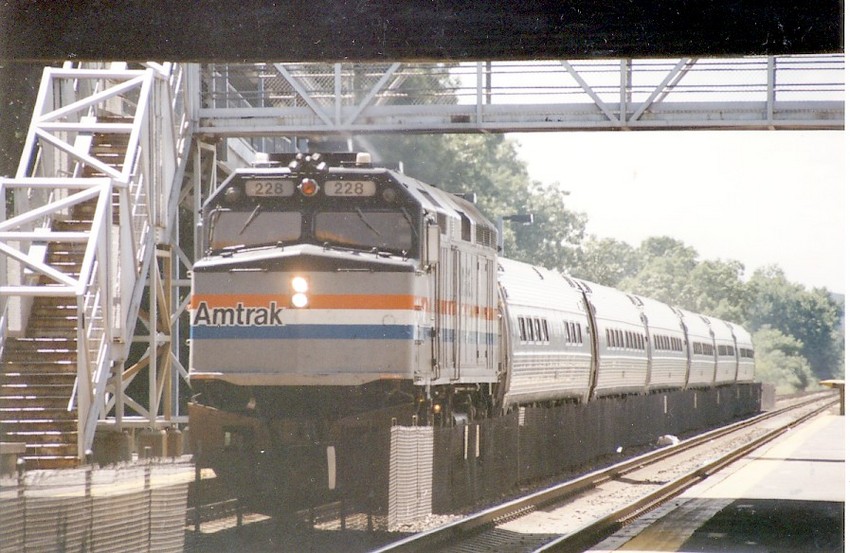 Photo of Train 136