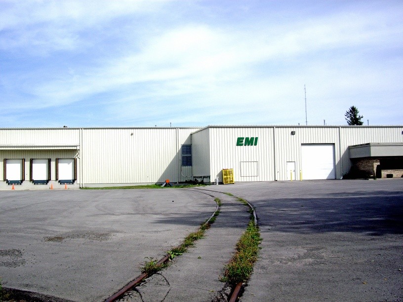Photo of EMI Plant