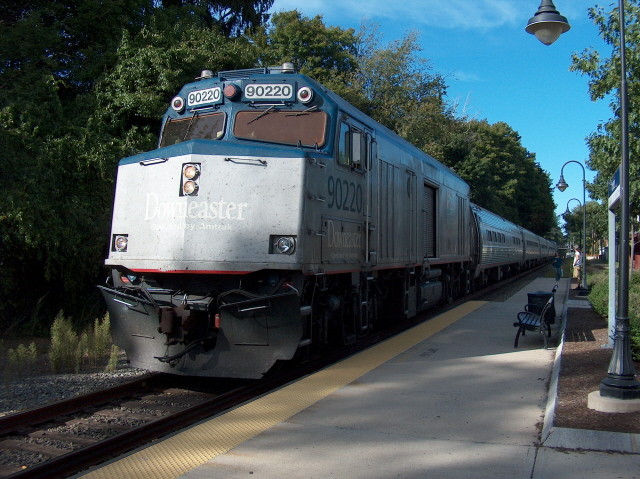 Photo of Train 686