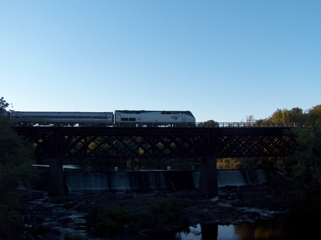 Photo of Train 685