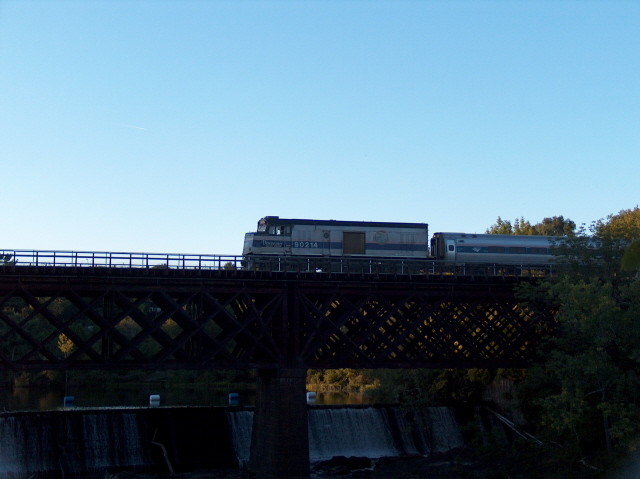 Photo of Train 685