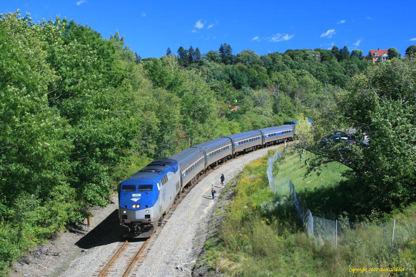 Photo of Train 683