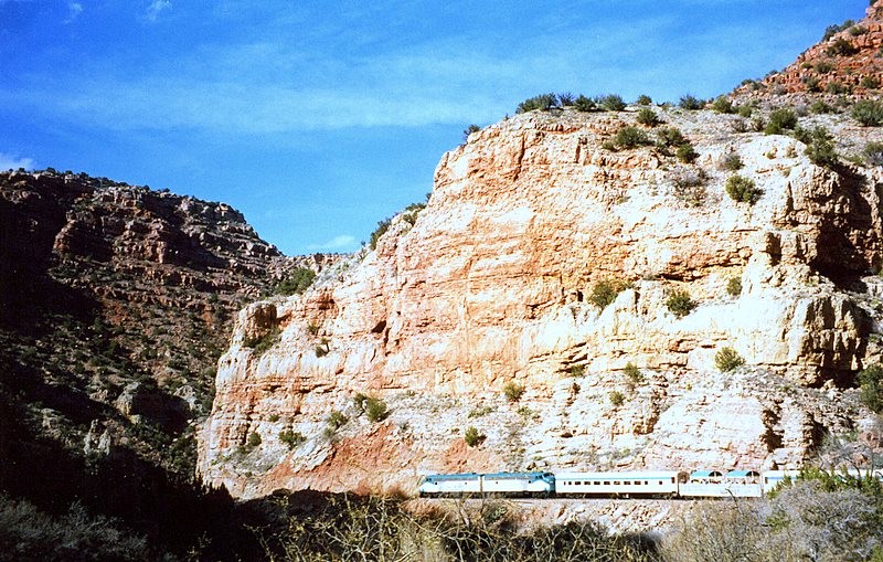 Photo of Scenic Verde Canyon
