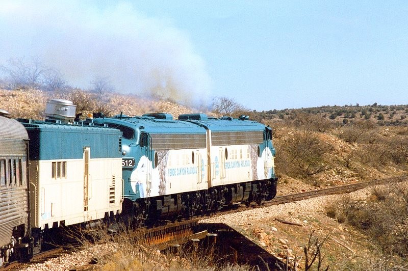 Photo of Verde Canyon RR