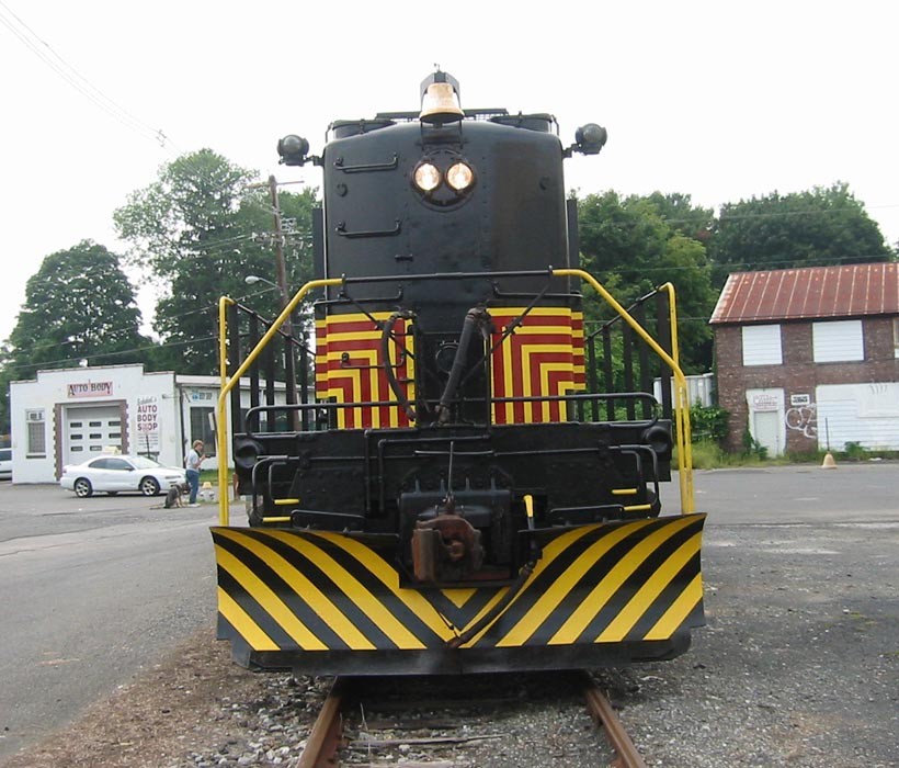 Photo of CMRR RS-1 401
