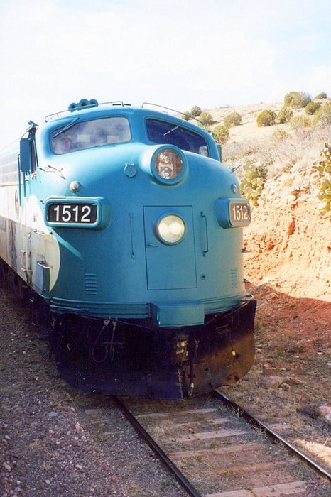 Photo of Verde Canyon Railroad