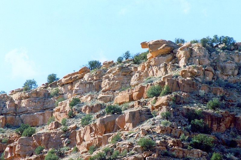 Photo of ON THE SCENIC VERDE CANYON