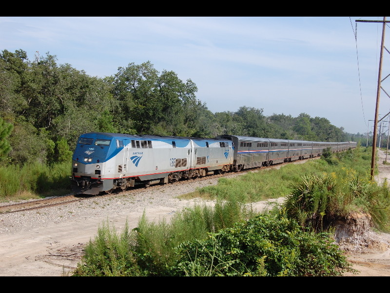 Photo of Amtrak Auto Train