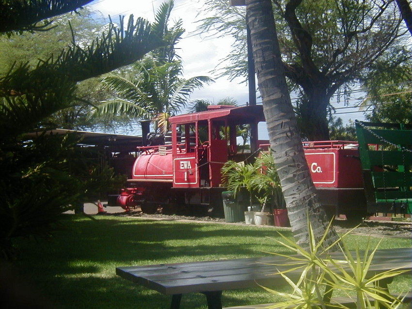 Photo of Hawaiian Railway Society
